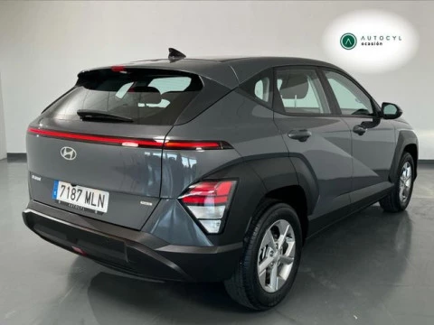 Hyundai Kona 1.6 GDI HEV Maxx DCT