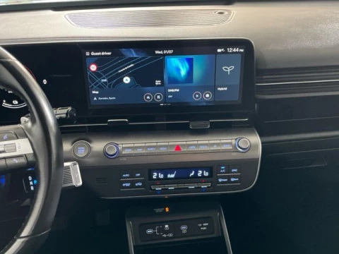 Hyundai Kona 1.6 GDI HEV Maxx DCT