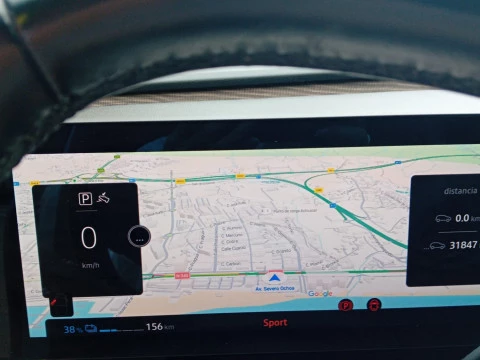 Renault Megane E-Tech Iconic EV60 160kW (220CV) optimum ch.