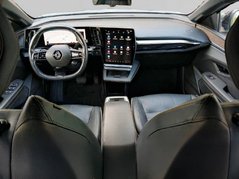 Renault Megane E-Tech Iconic EV60 160kW (220CV) optimum ch.
