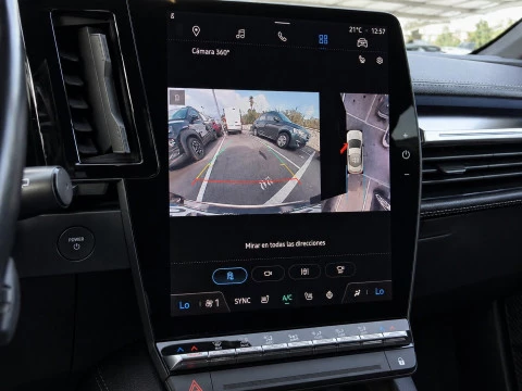 Renault Megane E-Tech Iconic EV60 160kW (220CV) optimum ch.