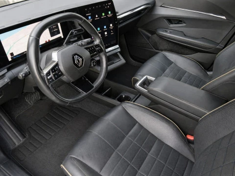 Renault Megane E-Tech Iconic EV60 160kW (220CV) optimum ch.