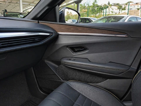 Renault Megane E-Tech Iconic EV60 160kW (220CV) optimum ch.