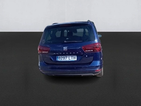 Seat Alhambra 1.4 TSI 110kW S/S Style GO