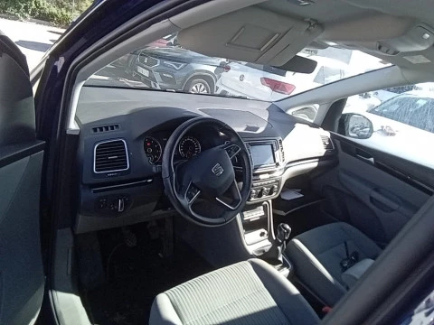 Seat Alhambra 1.4 TSI 110kW S/S Style GO