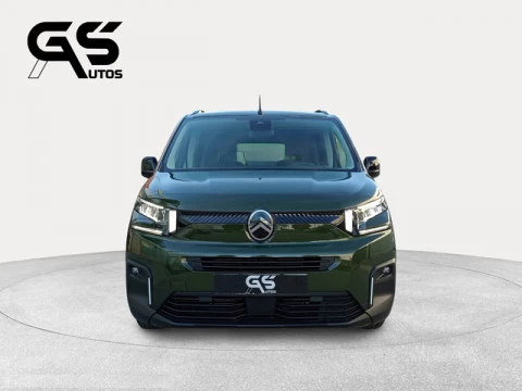 Citroën Berlingo BlueHDi 100 S&S Plus Talla M 75 kW (100 CV)