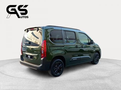 Citroën Berlingo BlueHDi 100 S&S Plus Talla M 75 kW (100 CV)