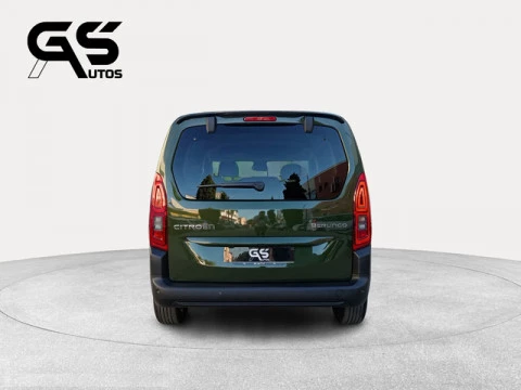 Citroën Berlingo BlueHDi 100 S&S Plus Talla M 75 kW (100 CV)
