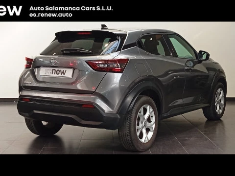 Nissan Juke   1.0 DIG-T N-Connecta 4x2 DCT 7 114