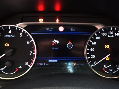 Nissan Juke   1.0 DIG-T N-Connecta 4x2 DCT 7 114