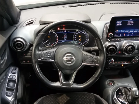 Nissan Juke   1.0 DIG-T N-Connecta 4x2 DCT 7 114