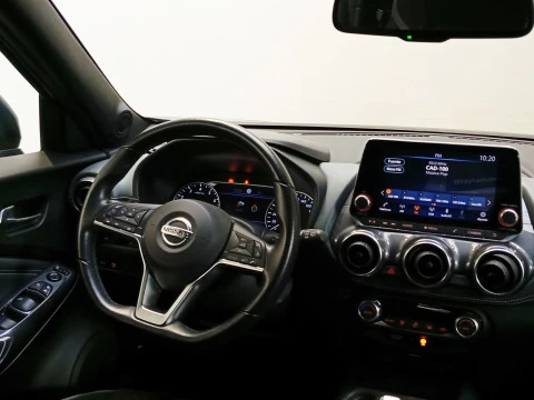 Nissan Juke   1.0 DIG-T N-Connecta 4x2 DCT 7 114