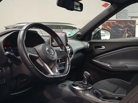 Nissan Juke   1.0 DIG-T N-Connecta 4x2 DCT 7 114