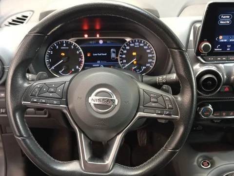 Nissan Juke   1.0 DIG-T N-Connecta 4x2 DCT 7 114