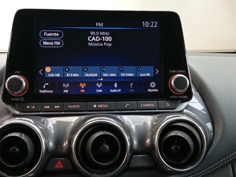 Nissan Juke   1.0 DIG-T N-Connecta 4x2 DCT 7 114