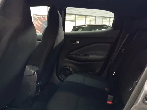 Nissan Juke   1.0 DIG-T N-Connecta 4x2 DCT 7 114