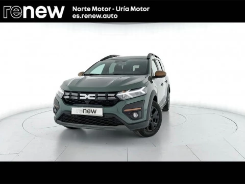 Dacia Jogger  Gasolina/Gas  1.0 ECO-G Extreme Go 7pl.