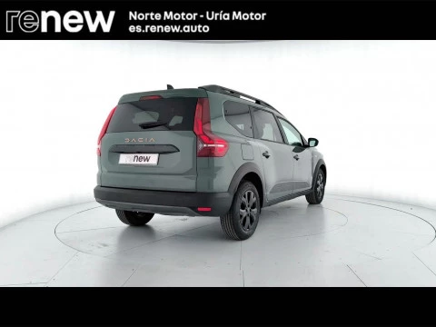 Dacia Jogger  Gasolina/Gas  1.0 ECO-G Extreme Go 7pl.