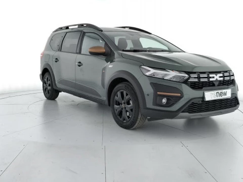 Dacia Jogger  Gasolina/Gas  1.0 ECO-G Extreme Go 7pl.