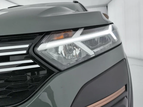 Dacia Jogger  Gasolina/Gas  1.0 ECO-G Extreme Go 7pl.