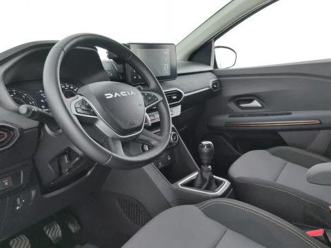 Dacia Jogger  Gasolina/Gas  1.0 ECO-G Extreme Go 7pl.