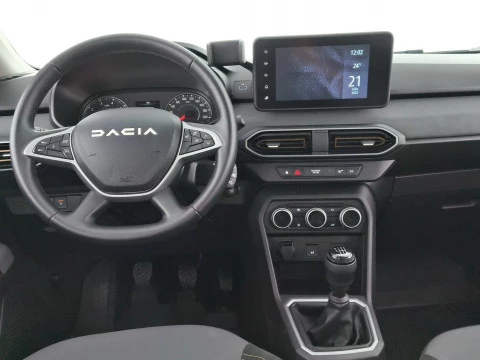 Dacia Jogger  Gasolina/Gas  1.0 ECO-G Extreme Go 7pl.