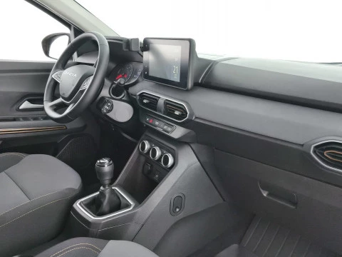 Dacia Jogger  Gasolina/Gas  1.0 ECO-G Extreme Go 7pl.