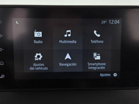 Dacia Jogger  Gasolina/Gas  1.0 ECO-G Extreme Go 7pl.