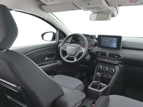 Dacia Jogger  Gasolina/Gas  1.0 ECO-G Extreme Go 7pl.