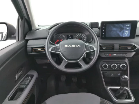 Dacia Jogger  Gasolina/Gas  1.0 ECO-G Extreme Go 7pl.
