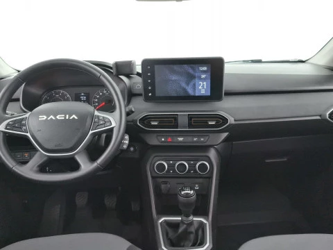 Dacia Jogger  Gasolina/Gas  1.0 ECO-G Extreme Go 7pl.