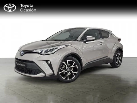 Toyota C-HR 1.8 125H Advance Toyota C-HR 1.8 125H Advance