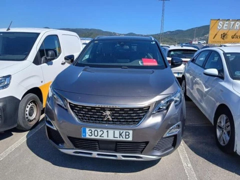 Peugeot 5008 GT-Line BlueHDi 96kW (130CV) S&S EAT8