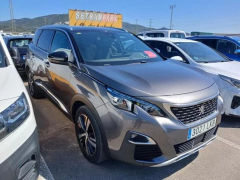 Peugeot 5008 GT-Line BlueHDi 96kW (130CV) S&S EAT8