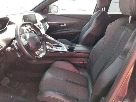 Peugeot 5008 GT-Line BlueHDi 96kW (130CV) S&S EAT8
