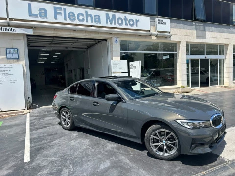 BMW Serie 3 320d Auto.
