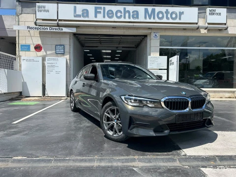 BMW Serie 3 320d Auto.