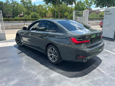 BMW Serie 3 320d Auto.