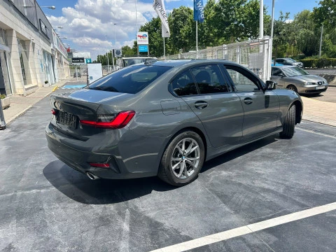 BMW Serie 3 320d Auto.