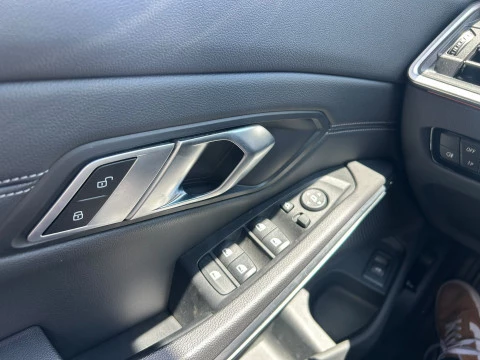 BMW Serie 3 320d Auto.