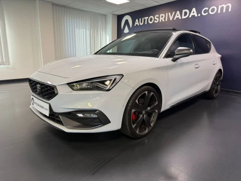 Seat Nuevo León 1.5 TSI 110kW S&S FR