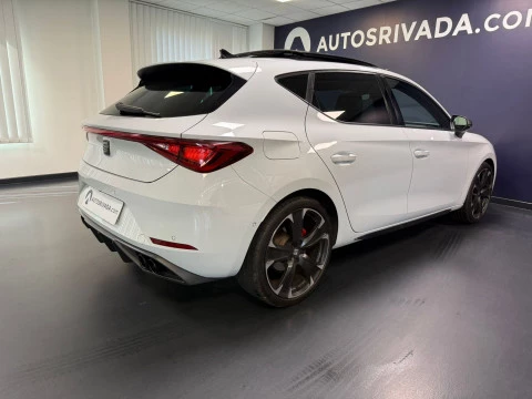 Seat Nuevo León 1.5 TSI 110kW S&S FR