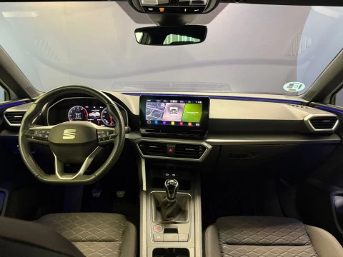 Seat Nuevo León 1.5 TSI 110kW S&S FR