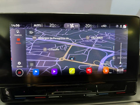 Seat Nuevo León 1.5 TSI 110kW S&S FR