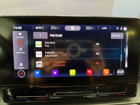 Seat Nuevo León 1.5 TSI 110kW S&S FR