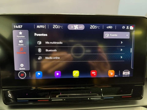 Seat Nuevo León 1.5 TSI 110kW S&S FR