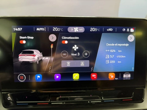 Seat Nuevo León 1.5 TSI 110kW S&S FR