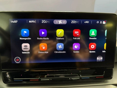 Seat Nuevo León 1.5 TSI 110kW S&S FR