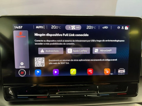 Seat Nuevo León 1.5 TSI 110kW S&S FR