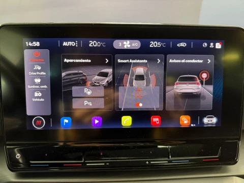 Seat Nuevo León 1.5 TSI 110kW S&S FR